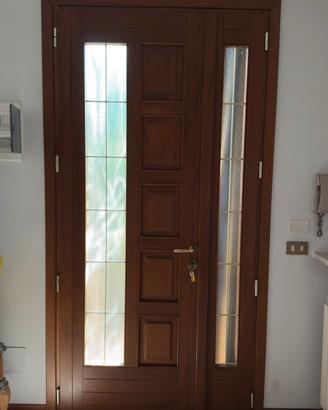 Porte interne in noce nazionale