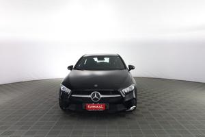 MERCEDES-BENZ A 180 A 180 d Automatic Business E