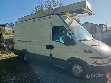 iveco daily 35s13