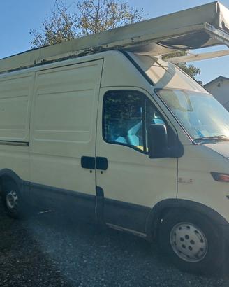 iveco daily 35s13