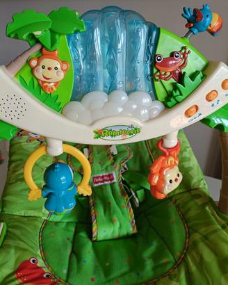 Sdraietta palestrina Fisher Price