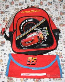 Zainetto per bambino con doppio scomparto