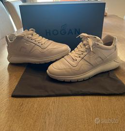 Hogan interactive n. 37,5 - pari al  nuovo