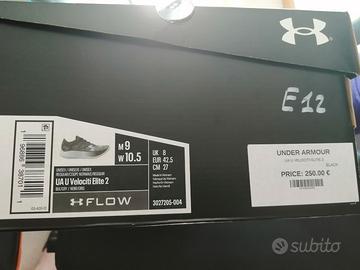 Scarpe da corsa Under Armour 