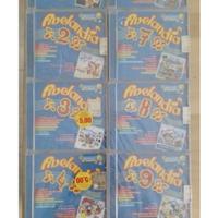 CRISTINA D'AVENA VANNI RARI CD SIGLE CARTONI