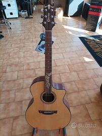 Chitarra Folk Crafter PK G-MAHOce