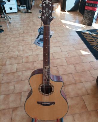 Chitarra Folk Crafter PK G-MAHOce