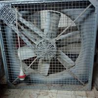 Ventilatore trifase x allevamento avicolo