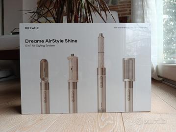 dreame airstyle shine nuovo 5 in 1