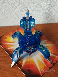 Bakugan Aquos Fencer Traslucido 700G