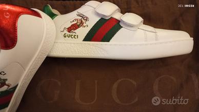 Scarpe ginnastica clearance gucci