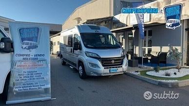 Adria TWIN 600 SPB FAMILY PLUS