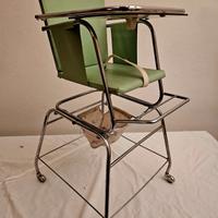 Gioco Seggiolone per bambole
Vintage 60