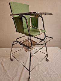 Gioco Seggiolone per bambole
Vintage 60