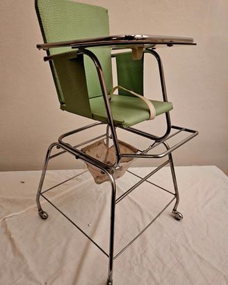 Gioco Seggiolone per bambole
Vintage 60