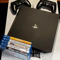 playstation 4 PRO - ps4 pro 1 TB 