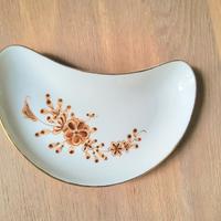 Wedgwood mezzaluna dipinto a mano