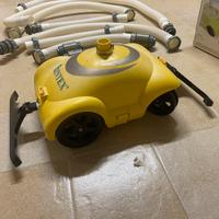 Robot pulitore piscina