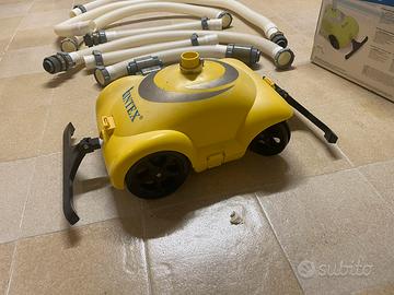 Robot pulitore piscina