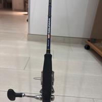 Combo Eging Major Craft+Daiwa Exceler
