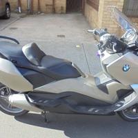 BMW c650gt scooter perfetto