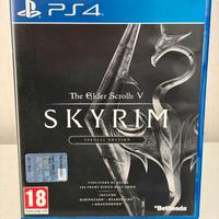 Skyrim Special Edition PS4 ITA