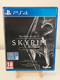 Skyrim Special Edition PS4 ITA