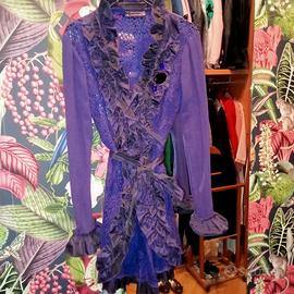 Cardigan lungo Rinascimento