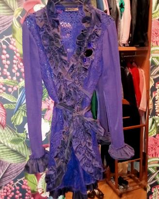 Cardigan lungo Rinascimento