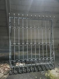 ringhiera ferro battuto