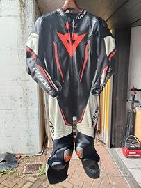 Tuta Dainese Misano 2 D-air
