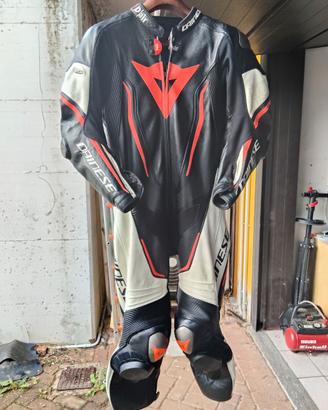 Tuta Dainese Misano 2 D-air