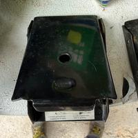 Cuneo ferma ruota pieghevole