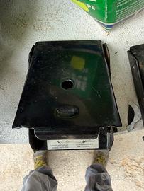 Cuneo ferma ruota pieghevole