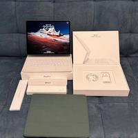 iPad Pro 12.9 6a generazione • M2 (2022) 512 GB