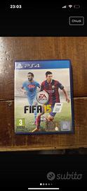 Fifa 15  PS4