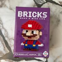 🧸 BRICKS Mario Kart - costruzioni mattoncini Lego