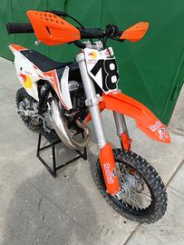 KTM sx 50 2017