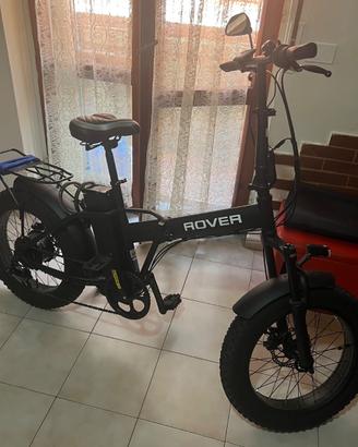 E-bike Rover