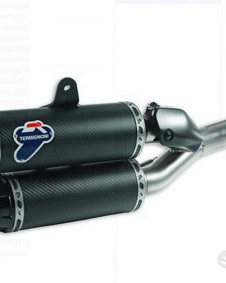Silenziatori racing Termignoni Monster 1200 / S 96