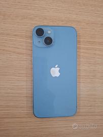 Iphone 14 blue 128GB - usato garantito