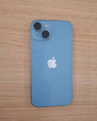 Iphone 14 blue 128GB - usato garantito