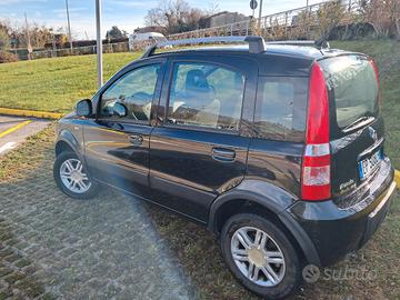 fiat panda 4x4