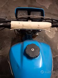 Yamaha XT 600 - 1986