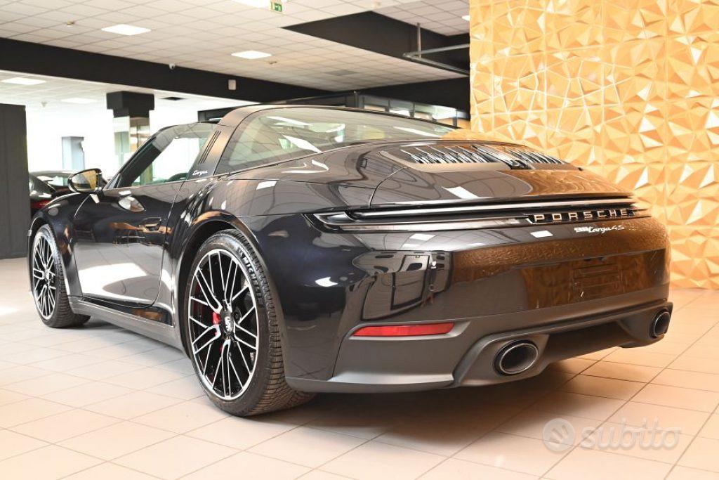 Porsche 911 2026 photo 3