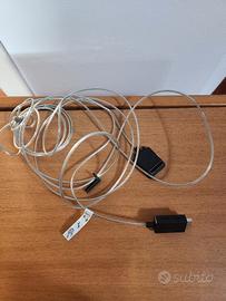 Cavo per TV SAMSUNG QE75Q7FNATXZT (BN39-02395A)