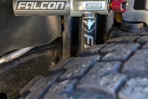 Ammortizzatori falcon wrangelr jk