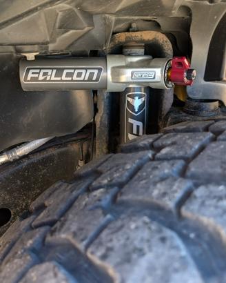 Ammortizzatori falcon wrangelr jk