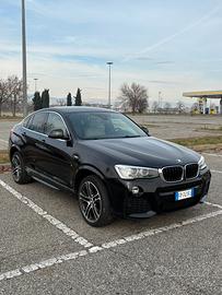 BMW X4 Msport Xdrive 20d