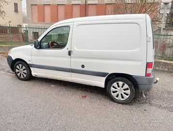 PEUGEOT RANCH A METANO GANCIO TRAINO